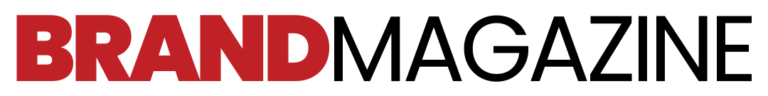 BRAND MAGAZINE logo
