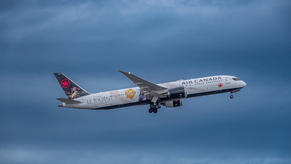 Air Canada CEO