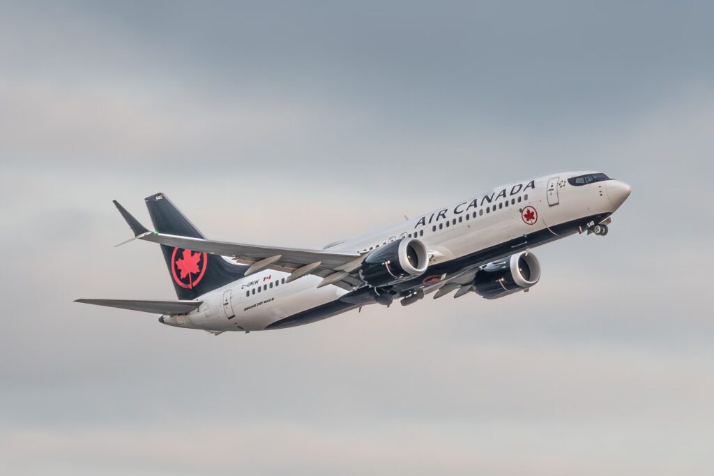 Air Canada CEO