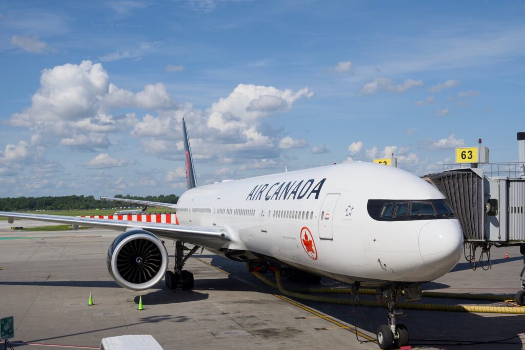 Air Canada CEO