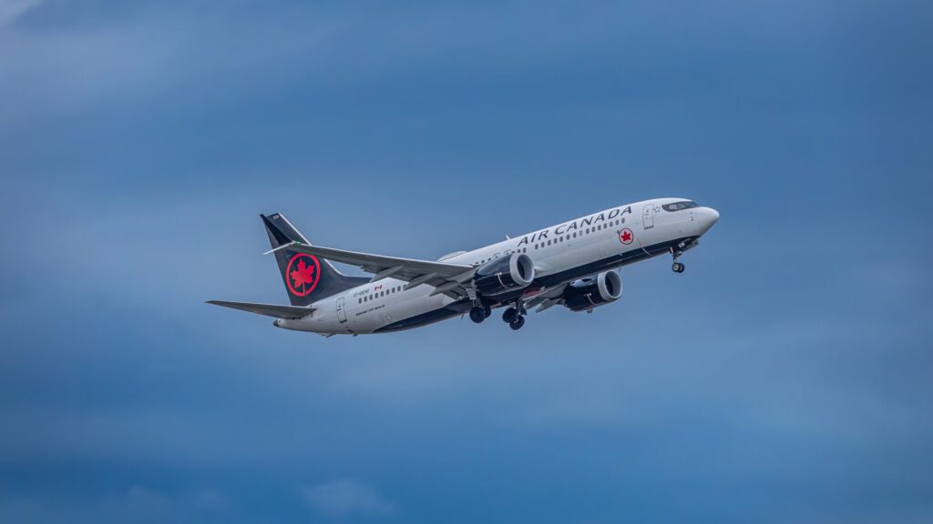 Air Canada CEO
