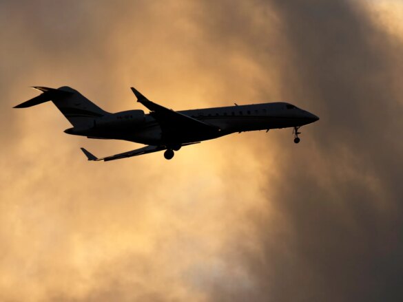 Bombardier US Sales Threat Escalates as Tariffs Bite