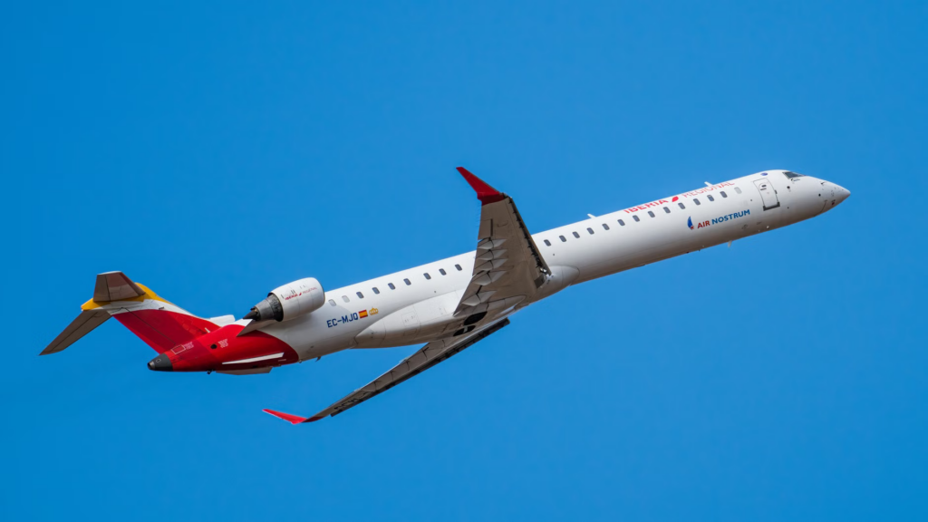 Bombardier US sales threat