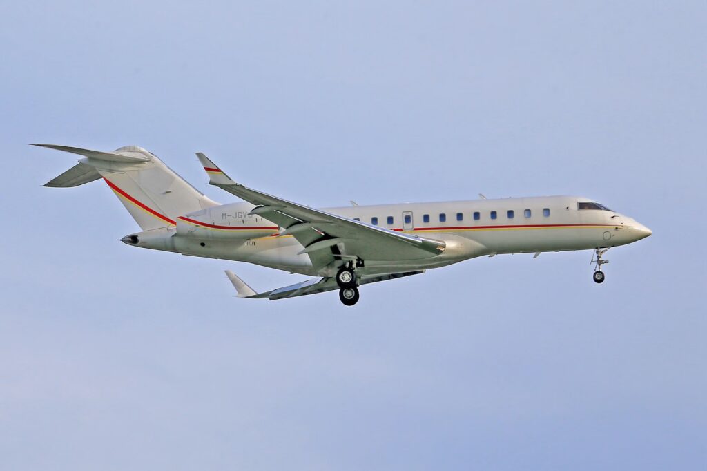 Bombardier US sales
