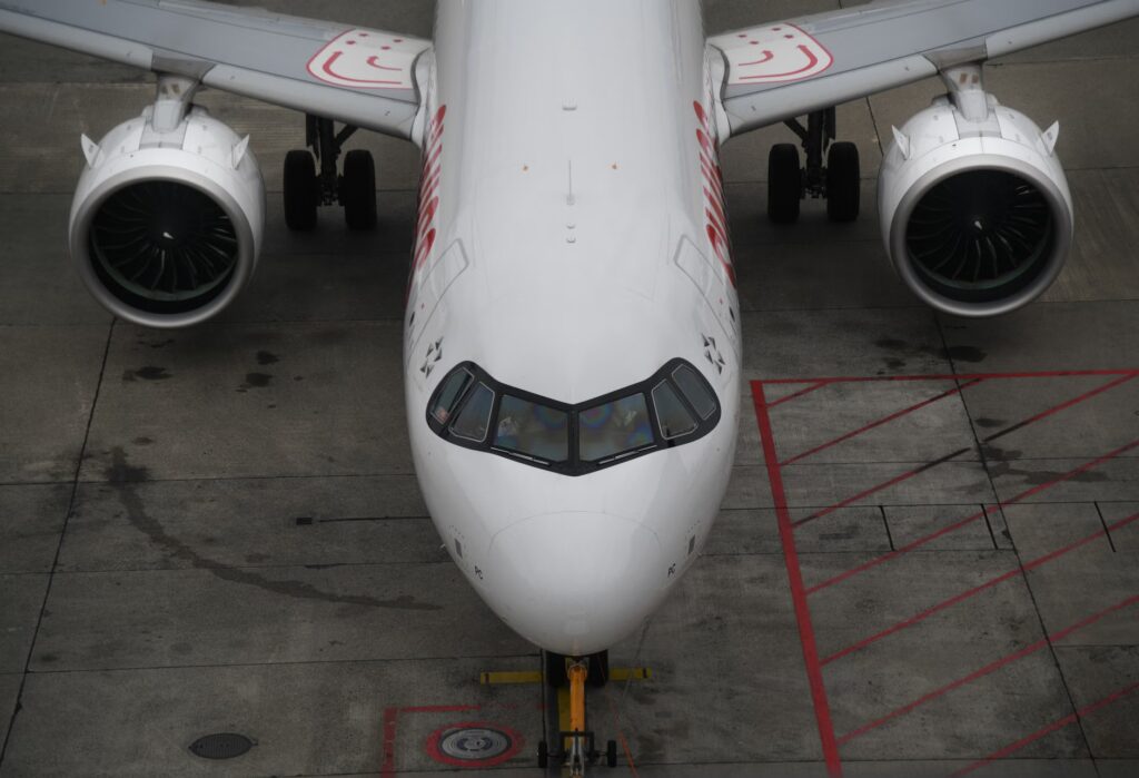 Bombardier US sales
