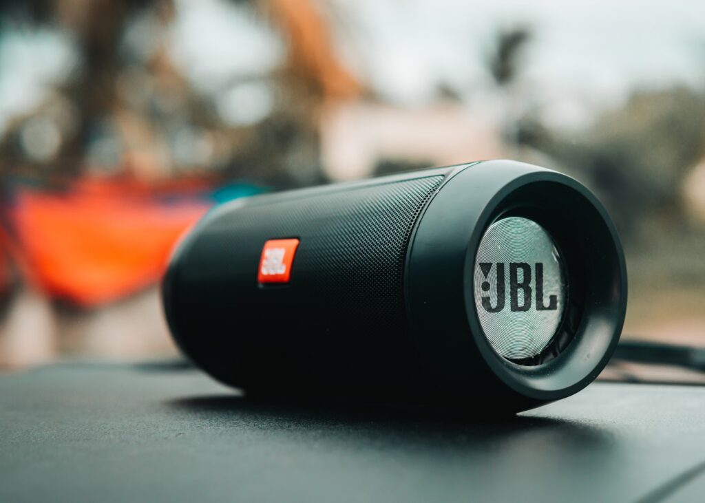 Bose speaker