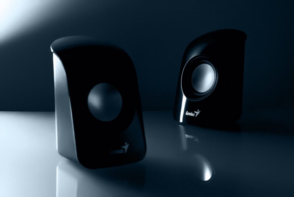 Bose speaker