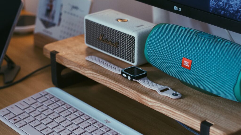 Bose speaker