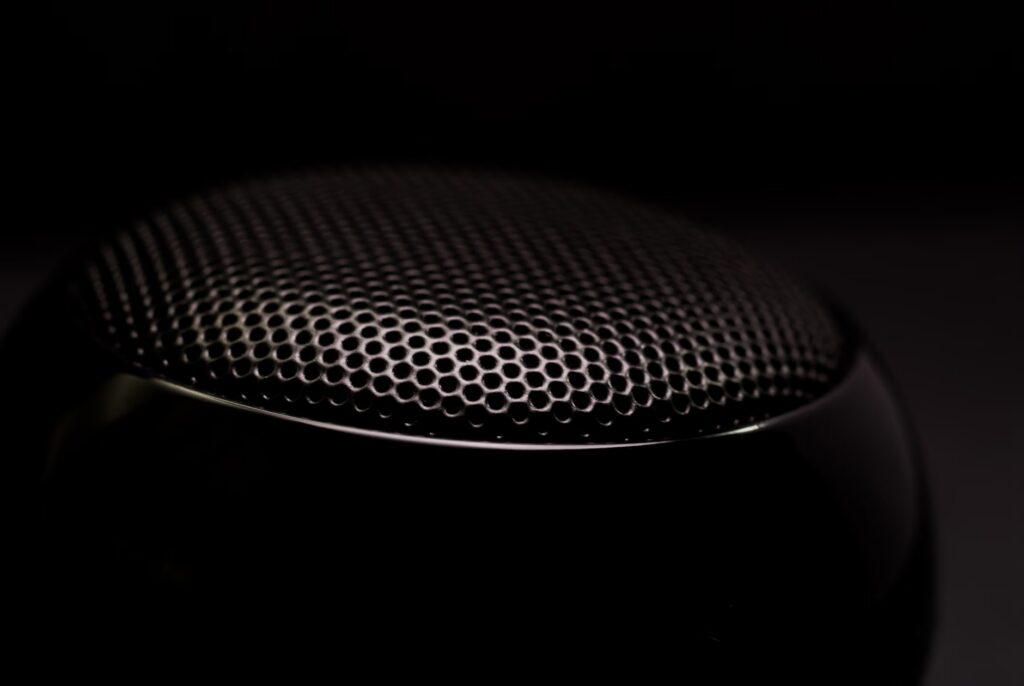 Bose speaker