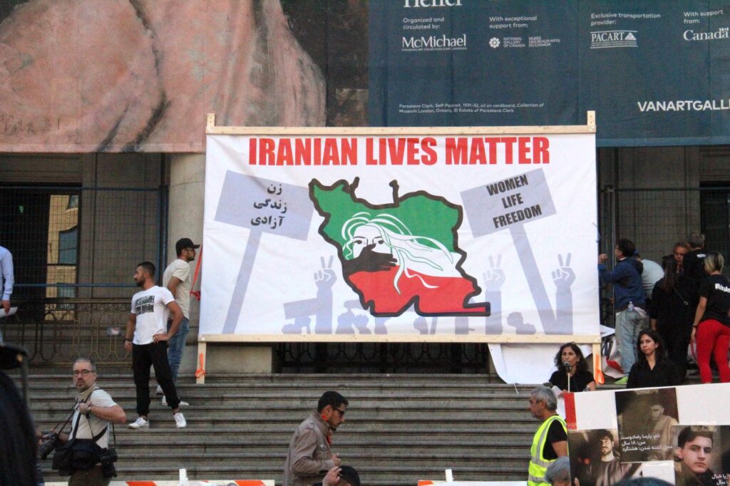 Canada condemns Iran
