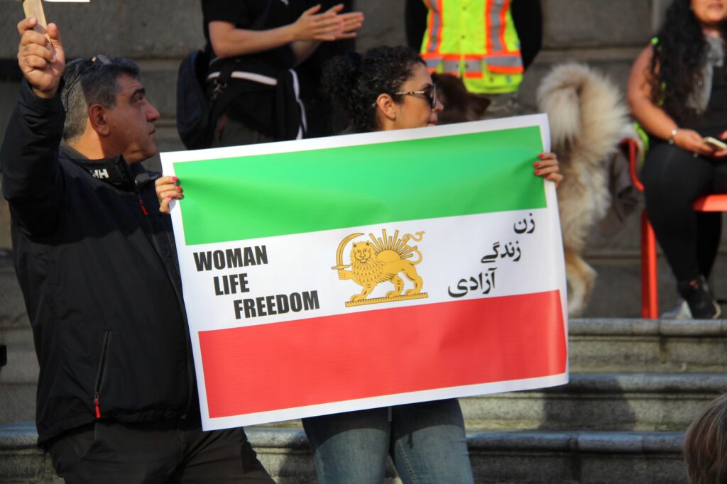 Canada condemns Iran