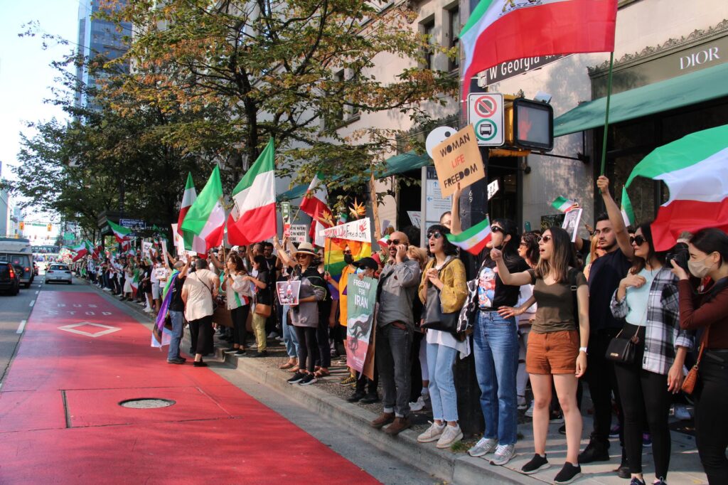 Canada condemns Iran