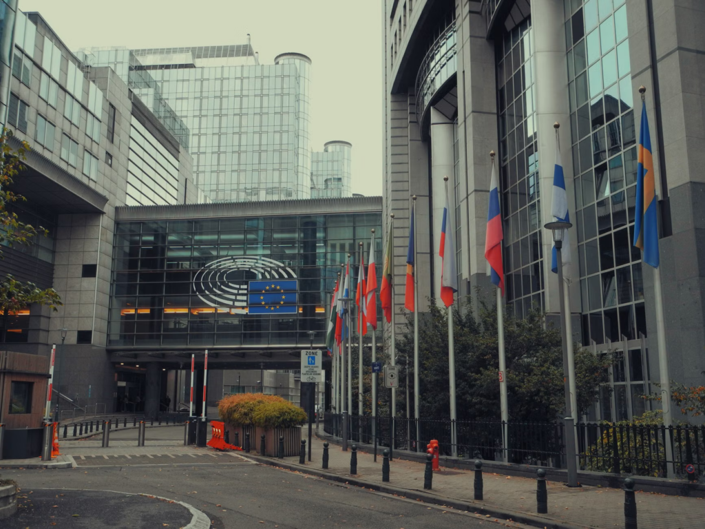 Canada EU associate member