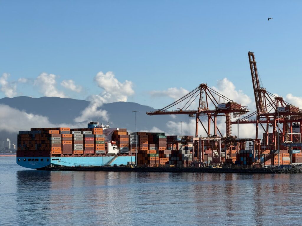 Canada settlement trade restrictions