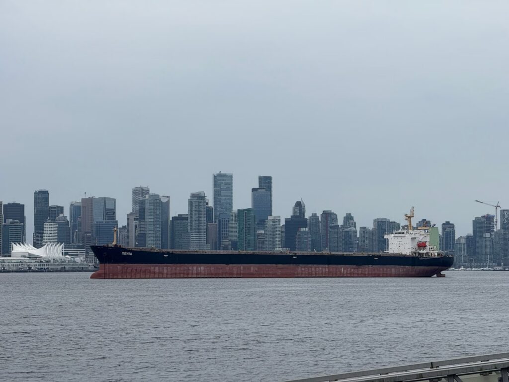 Canada settlement trade restrictions