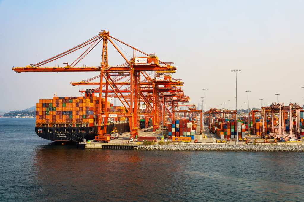 Canada settlement trade restrictions
