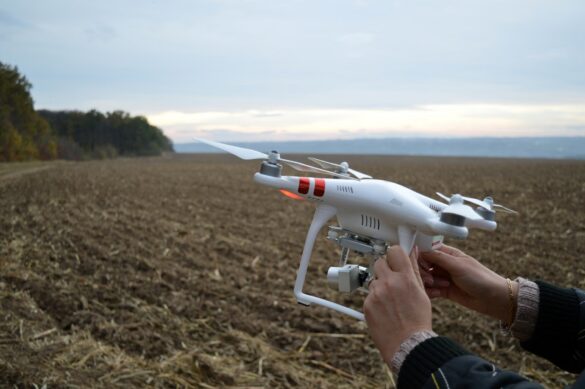 Canada Ukraine Drone Production Deal Signed in Calgary