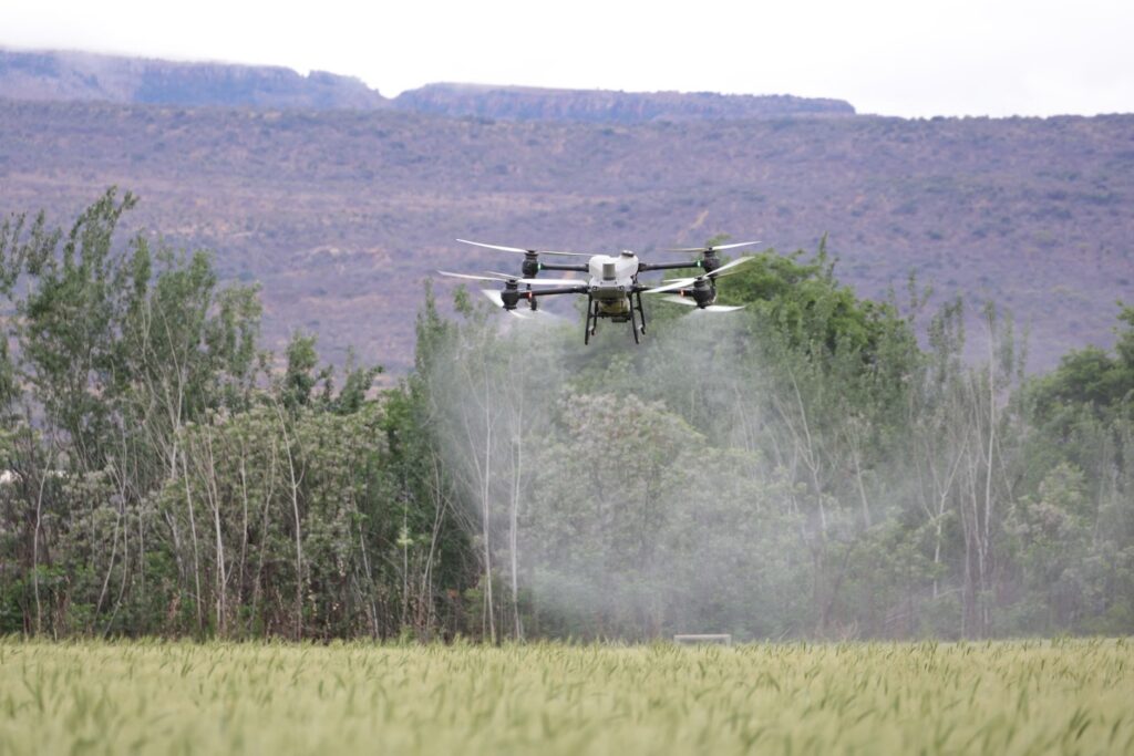 Canada Ukraine drone production