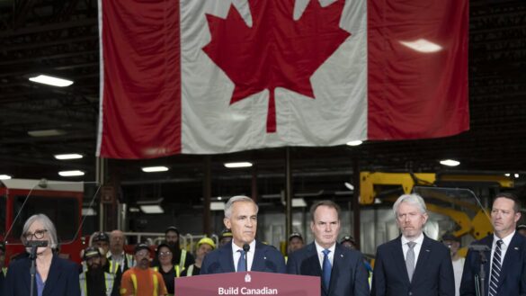 Canadian Business Week Ahead: Tariffs, Banks, Auto Talks