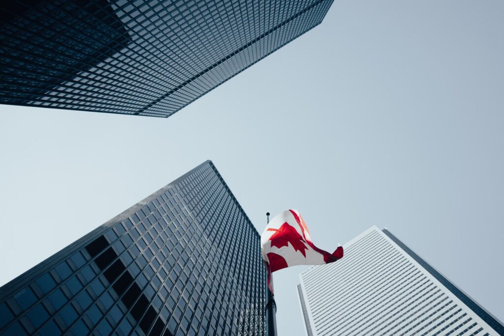 Canadian business week ahead