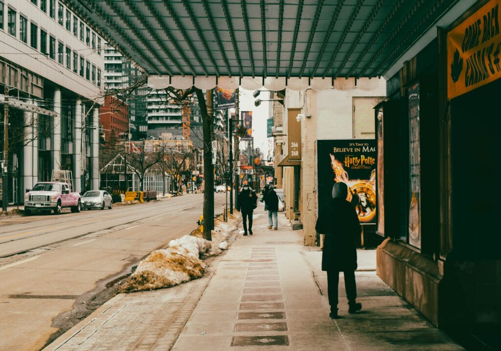 Canadian business week ahead