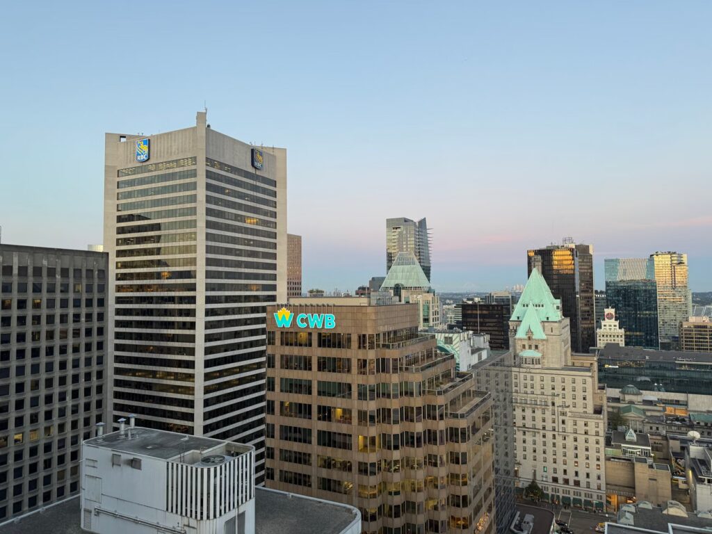Canadian business week ahead