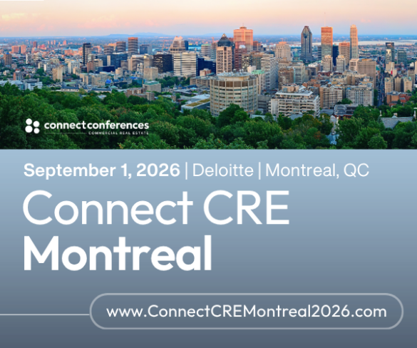 Canadian Real Estate Firms Announce Leadership Shifts and Major Projects