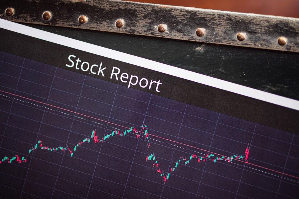 Canadian stock market