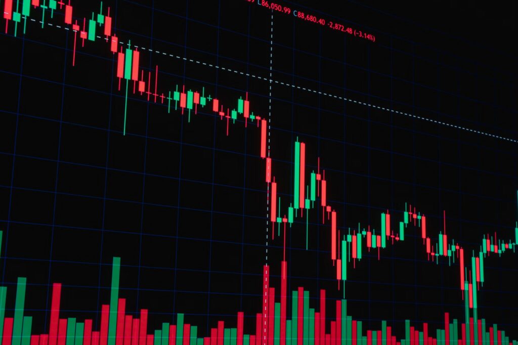 Canadian stock market