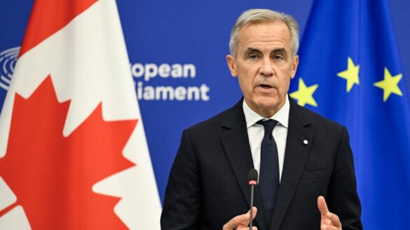 Carney Welcomes EU Associate Member Offer for Canada