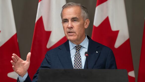 Carney Fall Parliamentary Sitting Agenda Promises 'Most Consequential' Bills in Decades