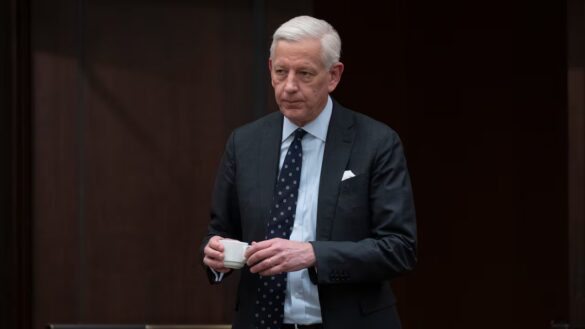 Dominic Barton to Chair Invest in Canada as CEO Exits