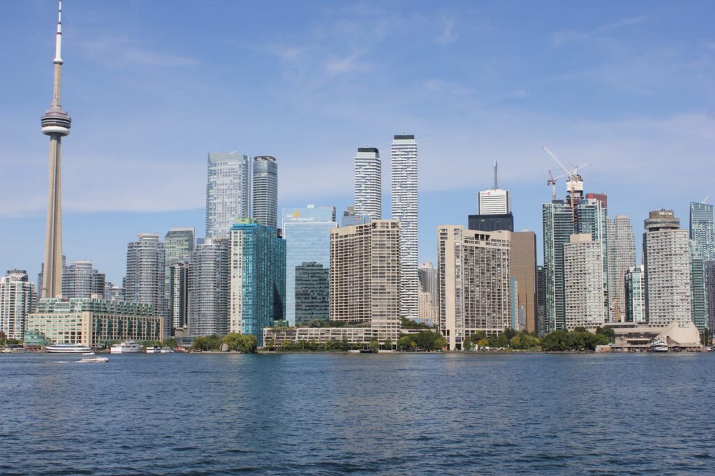 Dominic Barton Invest in Canada