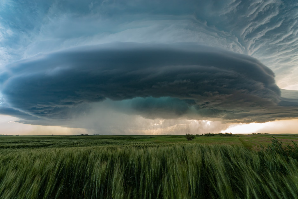 extreme weather events in Canada
