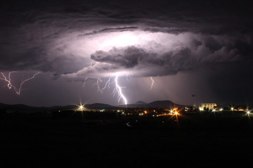 extreme weather events in Canada