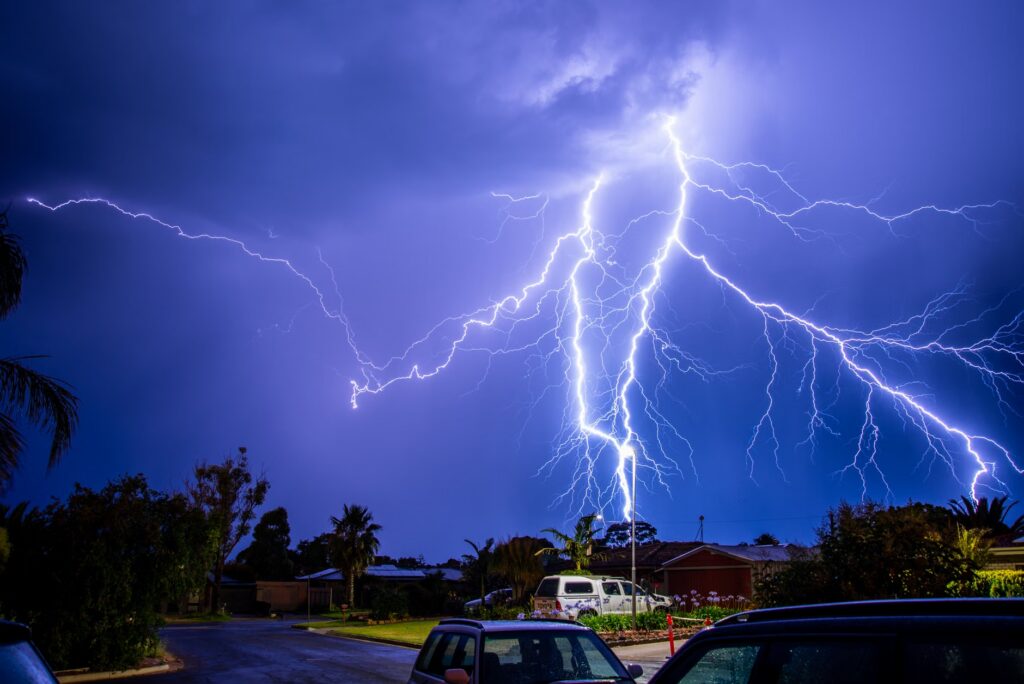 extreme weather events in Canada
