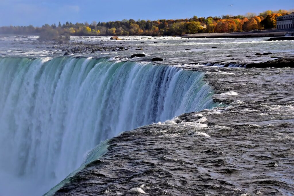 fall airfares in Canada