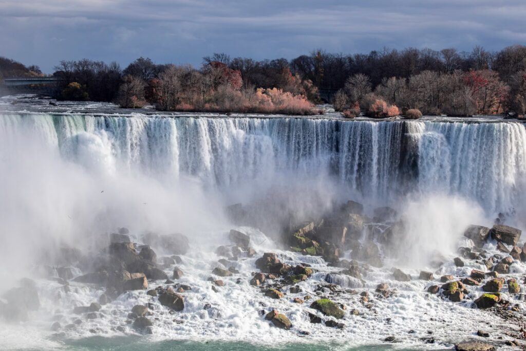 fall airfares in Canada