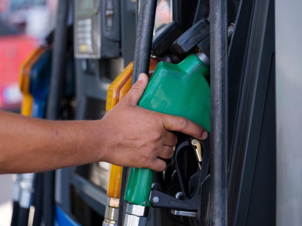 fuel excise tax relief