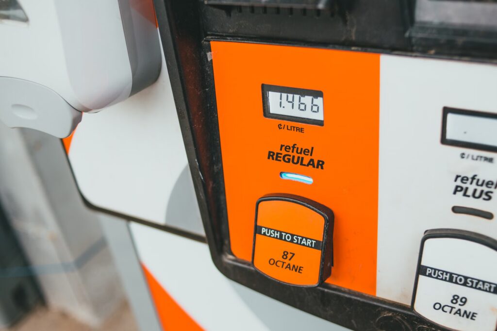 fuel excise tax relief