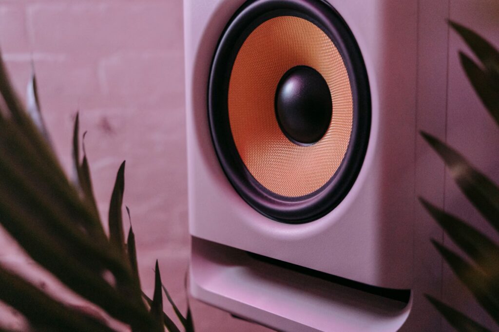 home speakers and subwoofers