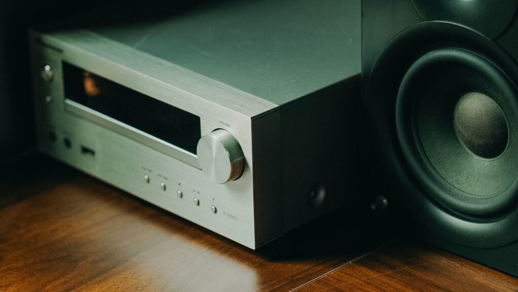 home speakers and subwoofers