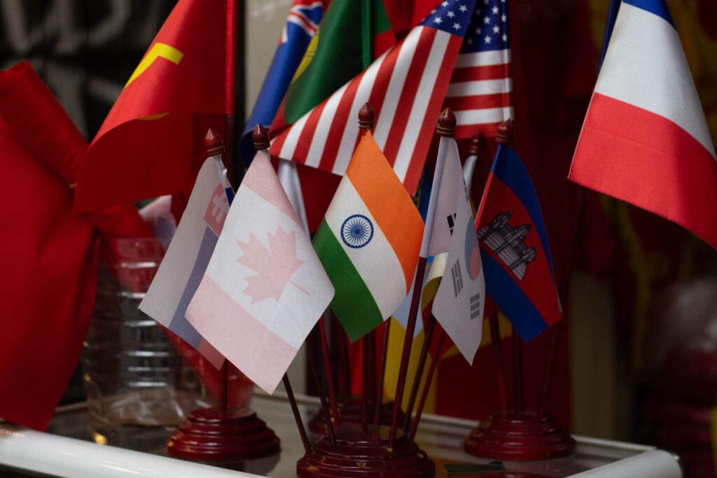India-Canada Foreign Office Consultations