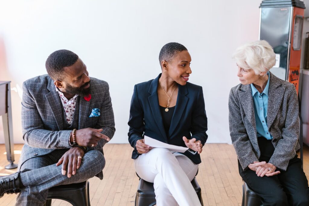 Invest in Canada leadership