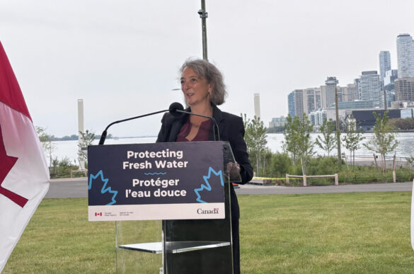 Oilsands Impact Assessment Exemption Passed Quietly in Ottawa