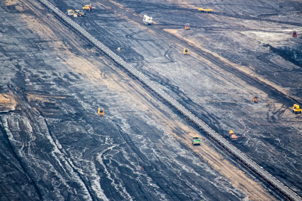 oilsands impact assessment exemption