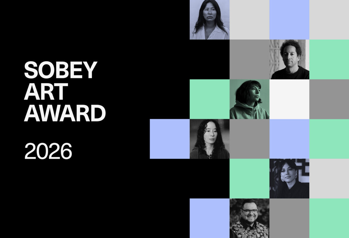 Sobey Art Award Exhibition Opens at National Gallery of Canada