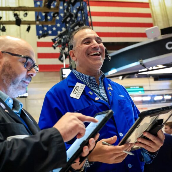 Global Markets Tumble as Middle East Tensions and Bond Yields Surge