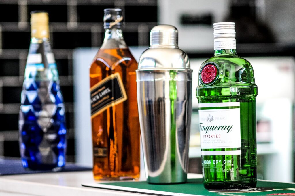Trump Canadian alcohol import ban