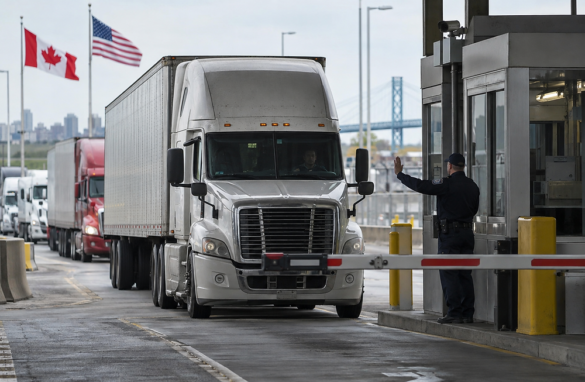 Trump Canadian Import Ban: WTO and USMCA Limits on Section 338